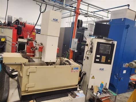 3-axis cnc edm machine supplier|Elox FUTURA III For Sale .